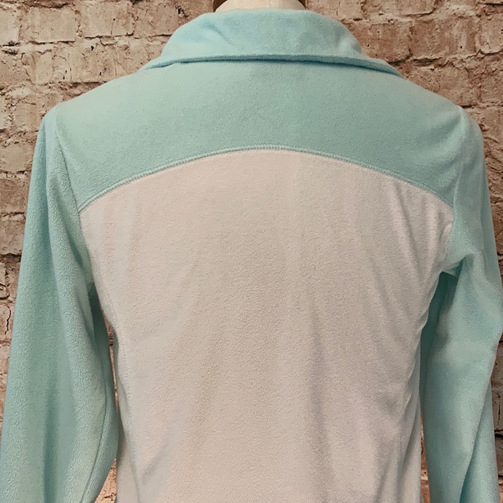 Lovely Colombia 1/4 zip pullover fleece - Picture 5 of 7